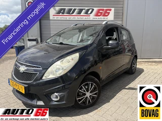 Chevrolet Spark 2011 - 1.0 16V LS Bi-Fuel met AIRCO te koop