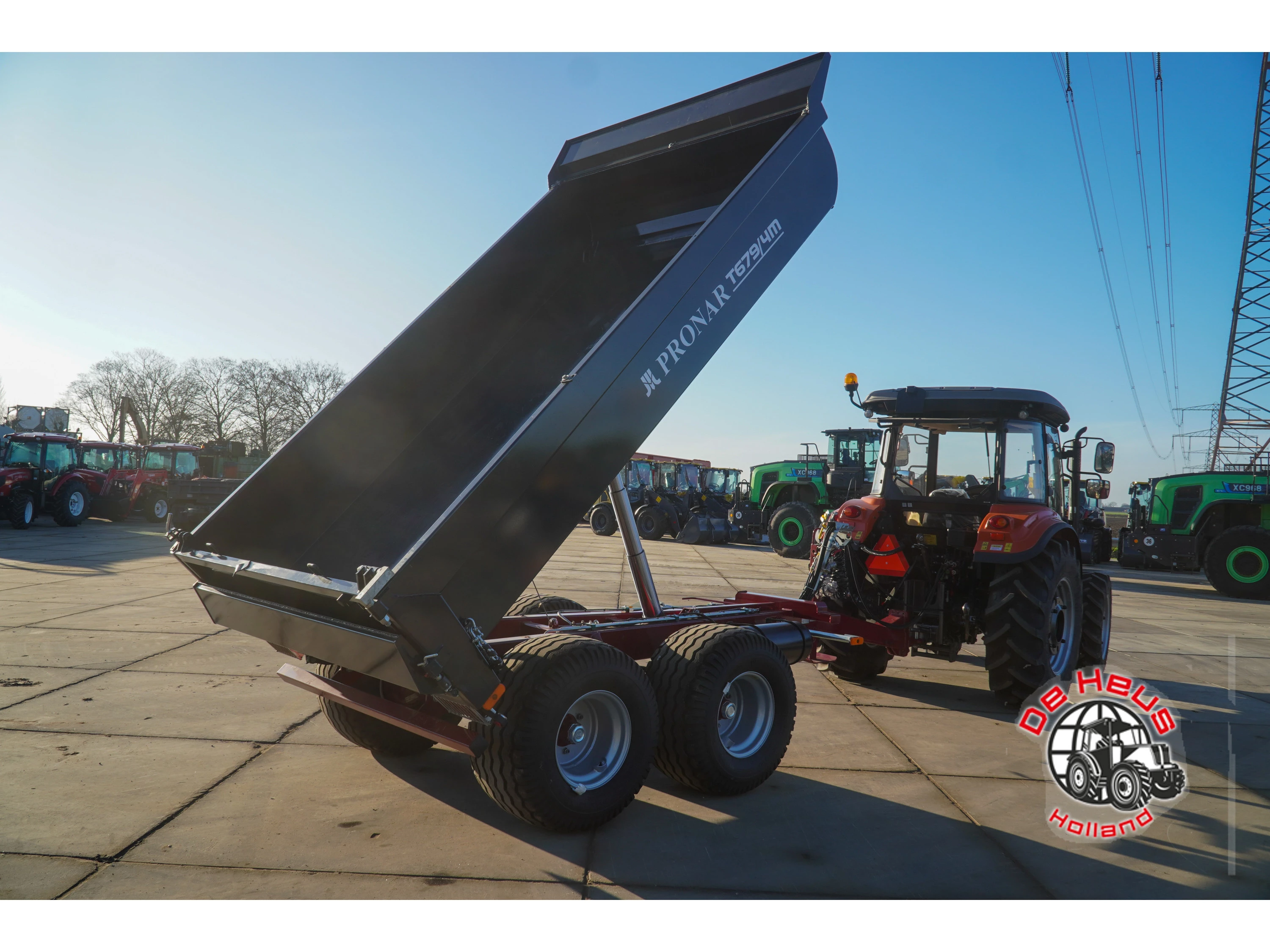 Pronar - T679/4 afbeelding 7