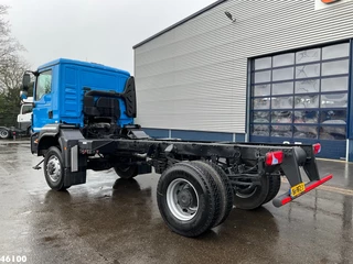 MAN TGM 2015 - 18.250 4x4 Euro 6 Full Steel Manual Just 3.979 km! image 4