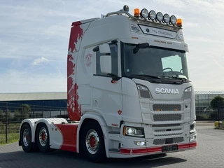 Scania R 2022 - R530 V8 NGS te koop