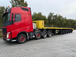 Goldhofer N/A 2012 - SPZ-DH 6-84/80A afbeelding 1