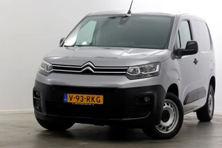 Citroën Berlingo 2023 - 1.5 BlueHDi 130pk Automaat Airco/Navi/Carplay 06-2023 afbeelding 1 miniatuur