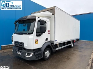 Renault N/A 2017 - D12 210 EURO 6, Palfinger te koop