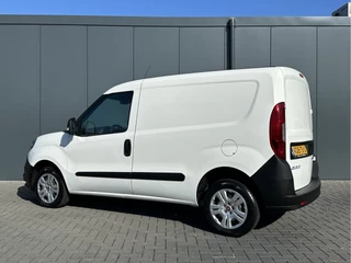Fiat Doblò 2019 - Cargo 1.3 MJ E6 / L1H1 / UNIEK !! / ** 9.441 KM NAP ** / 1e EIGENAAR / AIRCO / SCHUIFDEUR / NIEUWSTAAT !! obrazek 5