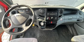 Iveco Daily 2009 - 50C14GD 435 CNG/benzine openlaadbak afbeelding 2 miniatuur