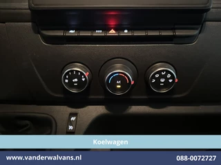 Renault Master 2022 - 2.3 dCi 136pk L2H2 Koelwagen Thermoking V-300 MAX Vriezen -20°C tot verwarmen + 20°C Dag + Nacht Euro6 Airco | obrazek 11