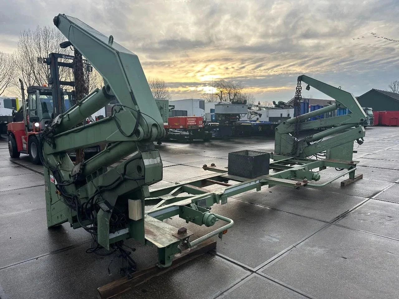HAMMER 180 2001 afbeelding 5