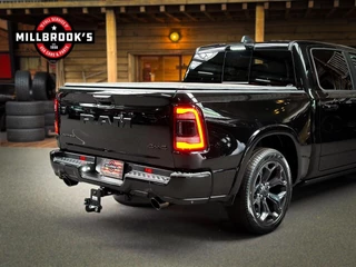 Dodge Ram 1500 2024 - 5.7 V8 4x4 Limited Night, bild 11