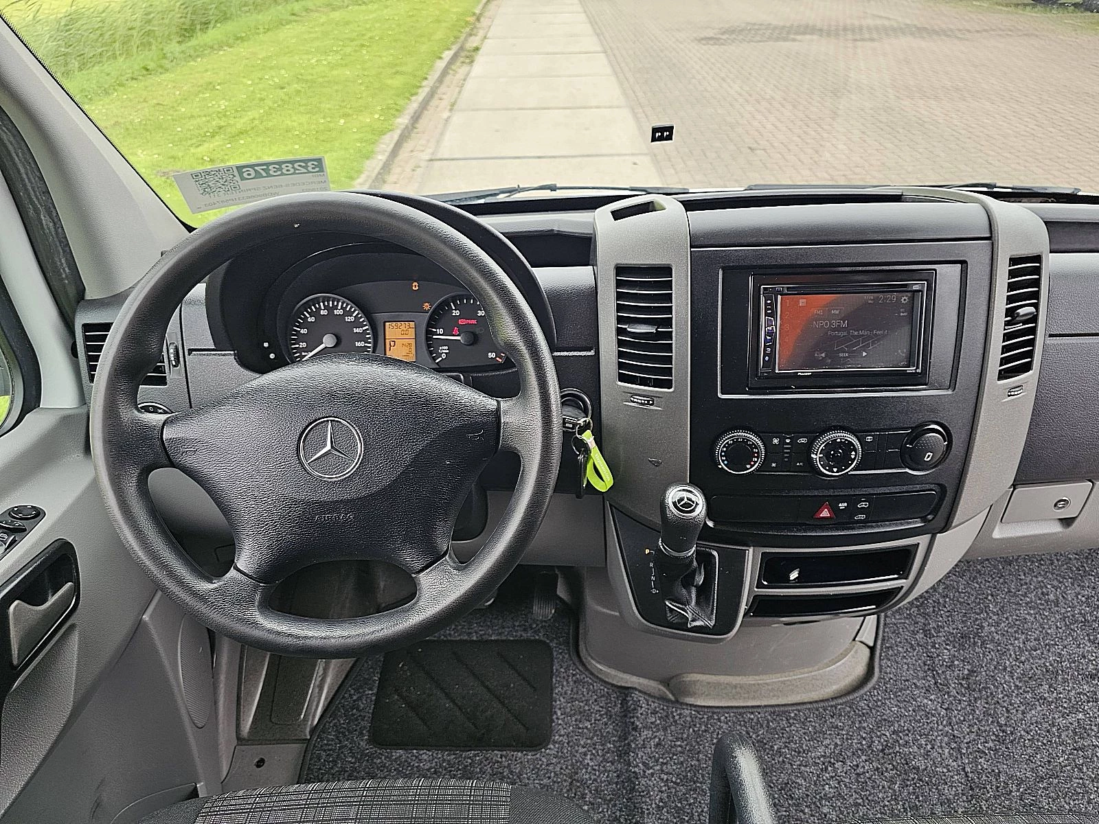 Mercedes-Benz Sprinter 2018 - 311 Bild 8