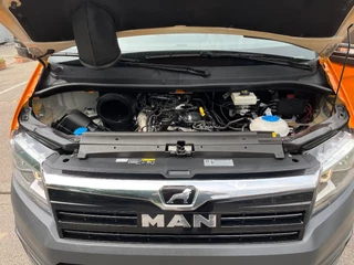 MAN TGE 2019 - 5.180 Plane*Euro 6D* !3.5 / 5 Tonner!*Klima bild 36