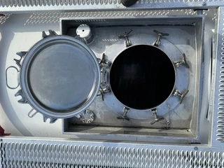 CIMC tankcontainers N/A 2017 - 20FT ISO /  25.010L / L4BN / 22K2 / T11 / steam heating / bottom discharge / 2.5Y-TEST/CSC: 07/2027 obrazek 20