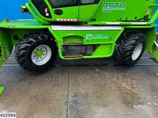 Merlo N/A 2013 - 38 16 4X4, 75 KW, H 15,7 mtr, 3800 KG изображение 12