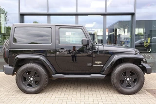 Jeep Wrangler 2011 - 3.8i V6 4x4 JK 2 drs / Automaat / Hardtop / Trekhaak image 16