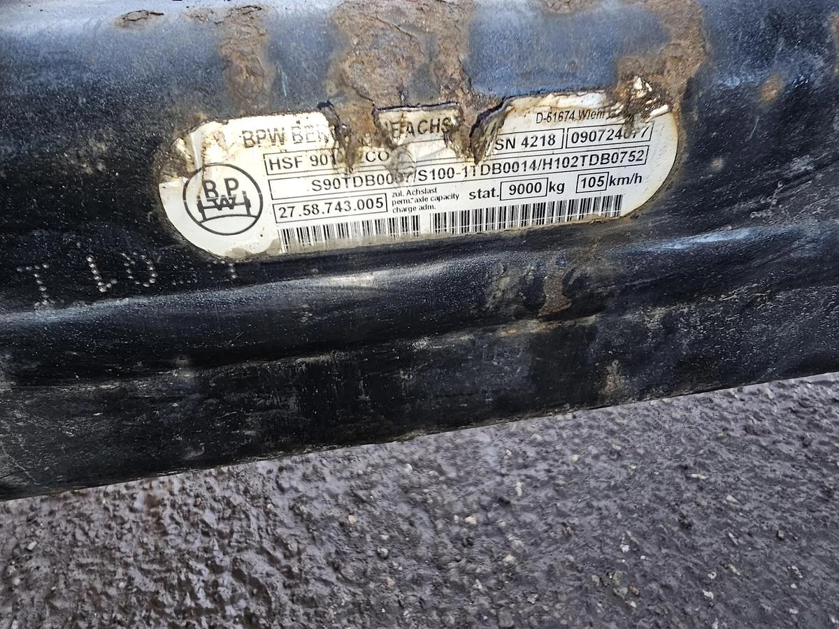 BPW HSF 9010 ECO-P 2008 Bild 7