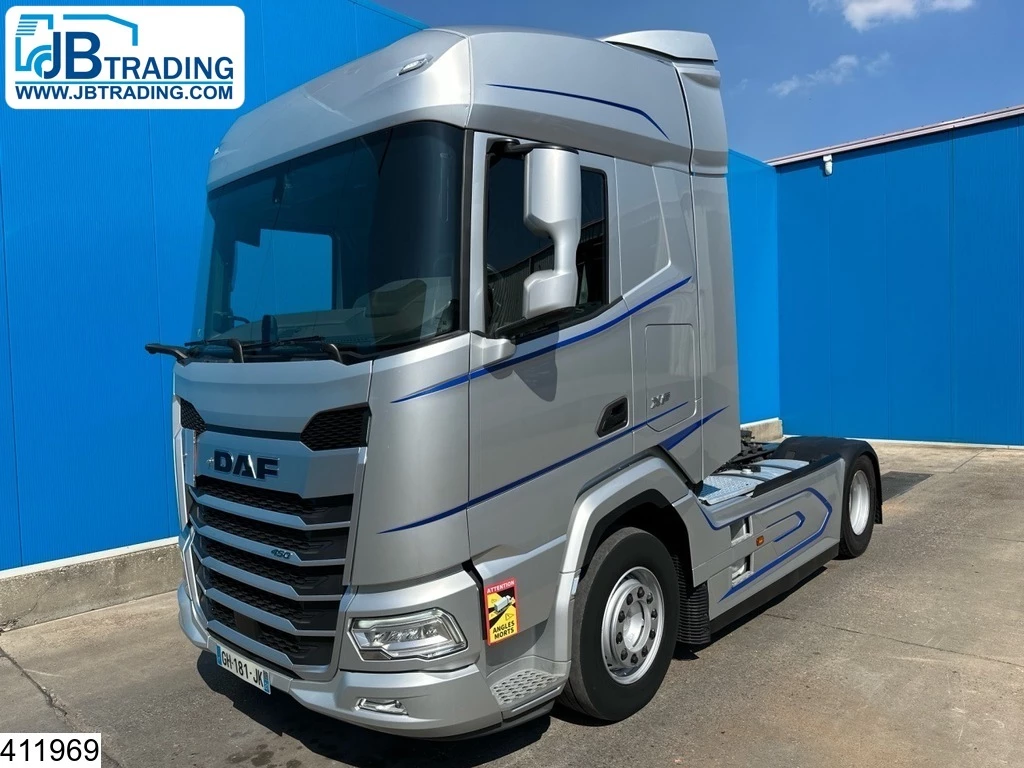DAF 2022 - XF 450 EURO 6e imagen 1