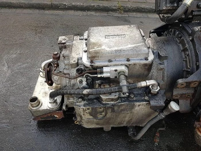 Transmission Diwabus 854.3E Bild 1