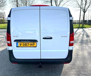 Mercedes-Benz Vito 2017 - 111 CDI Extra Lang Camera EURO 6!!! immagine 6