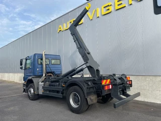Mercedes-Benz Axor 1833 2013 - *cruise control*bluetooth*airconditioning*differentieelslot bild 5