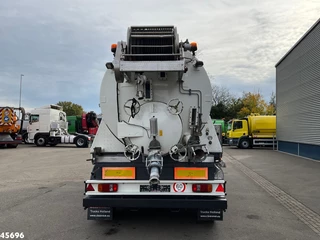 Format IPSAM 18m³ Combi oplegger 1992 - N/A bild 5