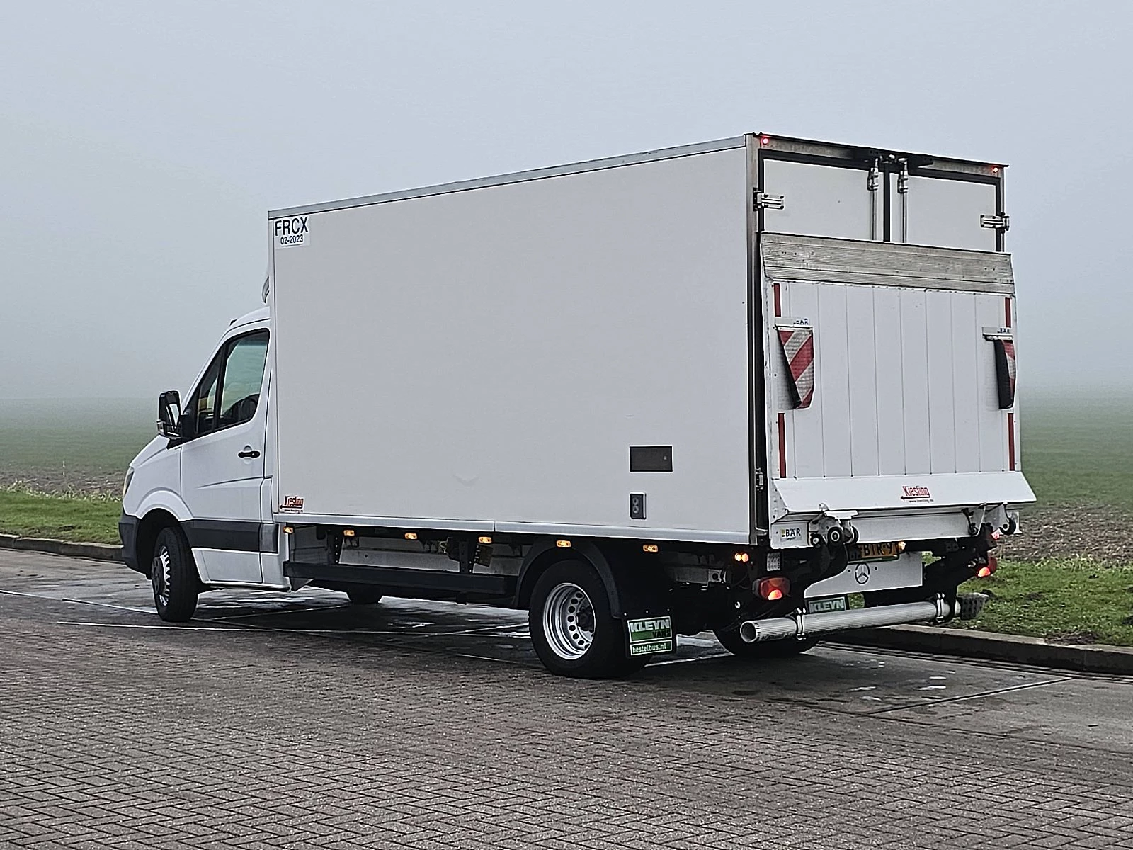 Mercedes-Benz Sprinter 2017 - 516 Bild 6
