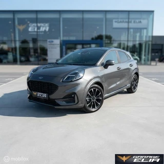 Ford Puma 2022 - ST-Line Vignale | Automaat |155PK Hybrid | CarPlay image 2 thumbnail