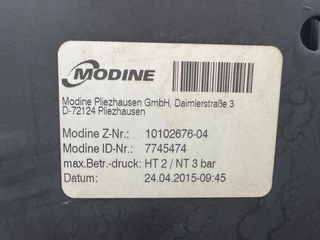 MAN N/A - 81.06100-6855 COOLING SYSTEM D20/D26/D38 obrazek 4