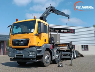 MAN TGS 2013 - 35.360 te koop