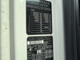MAN TGX 2020 - 26.510 obrazek 8