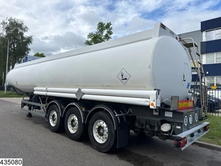 MERCERON N/A 2004 - Fuel 38.000 Liter, 9 Comp, Fuel immagine 3