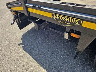 Broshuis E 2190/27 | SEMI LOWLOADER | 6 MTR EXTENDIBLE | BEAVER TAIL| SAF DRUM |  |REFURBISHED 2010 1992 - N/A bild 50