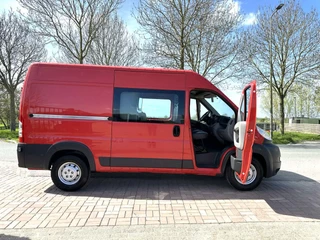 Citroën Jumper 2008 - 35 2.2 HDI L2H2 7 Pers. 52.561 km.!!! Marge Youngtimer immagine 46