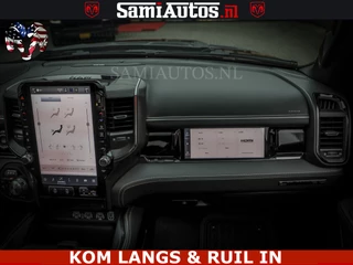 Dodge Ram Pick-Up 2024 - Limited Night High Output 540HP 706Nm | Massage + Full Option | De Meest Luxe en Volle in zijn Klasse | zdjecie 69