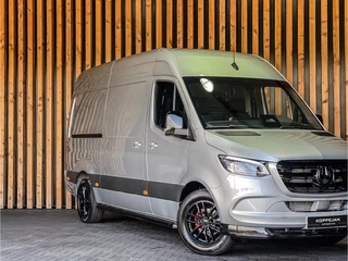 Mercedes-Benz Sprinter 2024 - 319 CDI 190PK Automaat L2H2 image 26