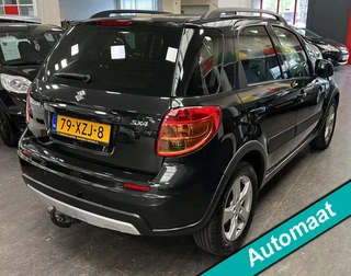 Suzuki SX4 2012 - 1.6 Exclusive 1e Eigenaar - NAP - Auto Airco - Parkeersensor afbeelding 2 miniatuur