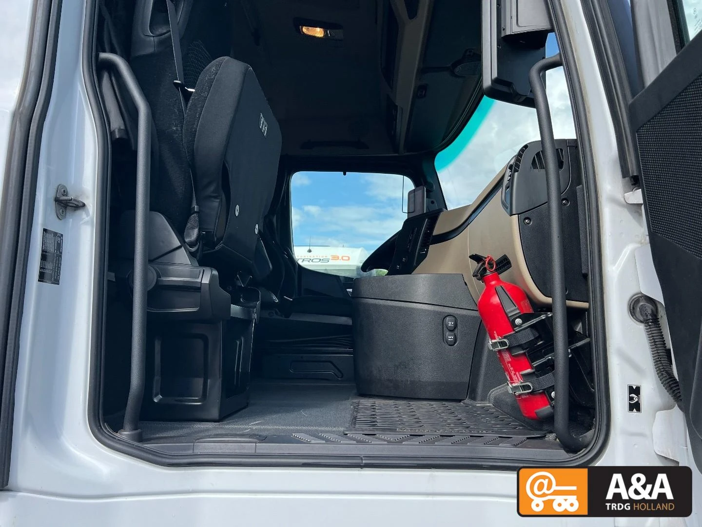 Mercedes-Benz Actros 2022 - 1845 LS afbeelding 66