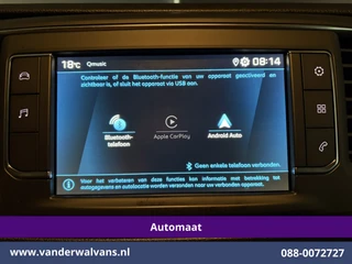 Peugeot Expert 2020 - 2.0 Blue HDI 123pk Automaat L2H1 Euro6 Airco | Cruisecontrol | Apple Carplay | Android Auto image 3 thumbnail