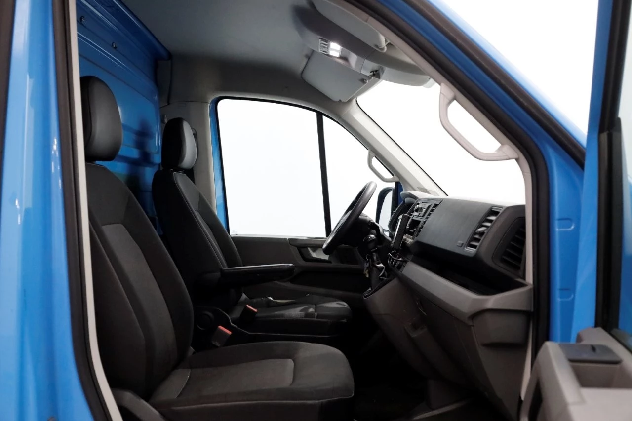 Volkswagen Crafter 2020 - 35 2.0 TDI E6 Bakwagen met achterdeuren 2-Persoons 11-2020 image 3
