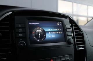 Mercedes-Benz eVito 2022 - Extra Lang 66 kWh 116pk - Leder - Camera - LED - Carplay/Android - PDC - Stoelverwarming - Snelladen - Rijklaar obrazek 30