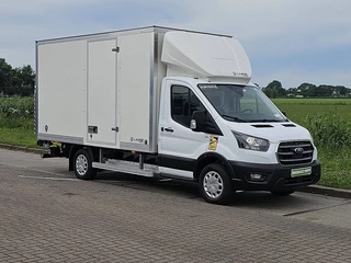 Ford E-Transit 2025 - N/A immagine 5