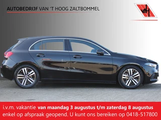 Mercedes-Benz A-Klasse 2022 - 180 Business Solution LEDER SFEER WIDESCREEN CARPLAY afbeelding 1 miniatuur