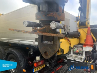 Volvo FH 2017 - 500 6x2/4 HIAB X-HIPRO 192 E-2 I.C.M. KEMPF THKD-24 AANHANGER imagen 19