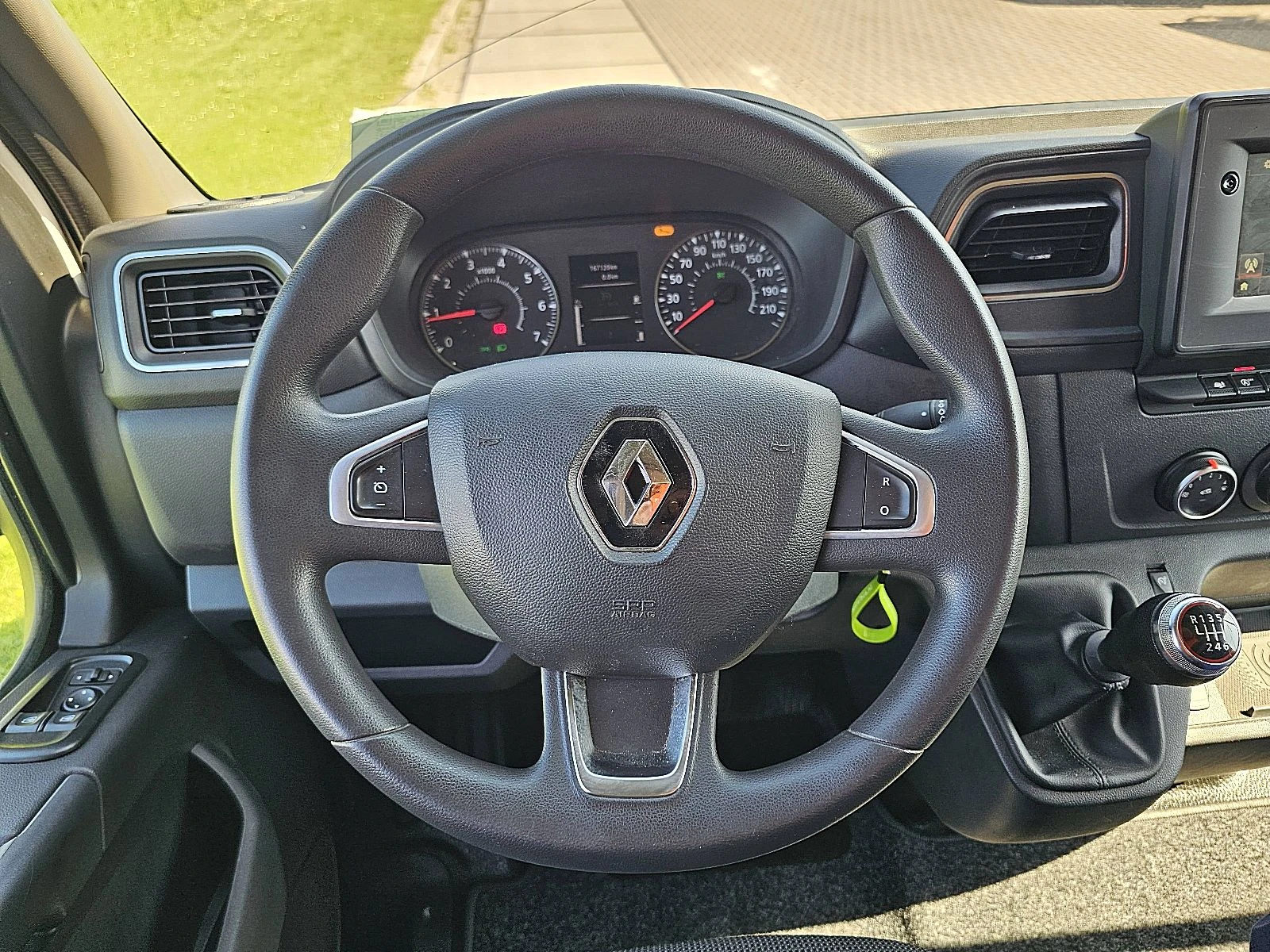Renault Master 2024 - T35 immagine 14