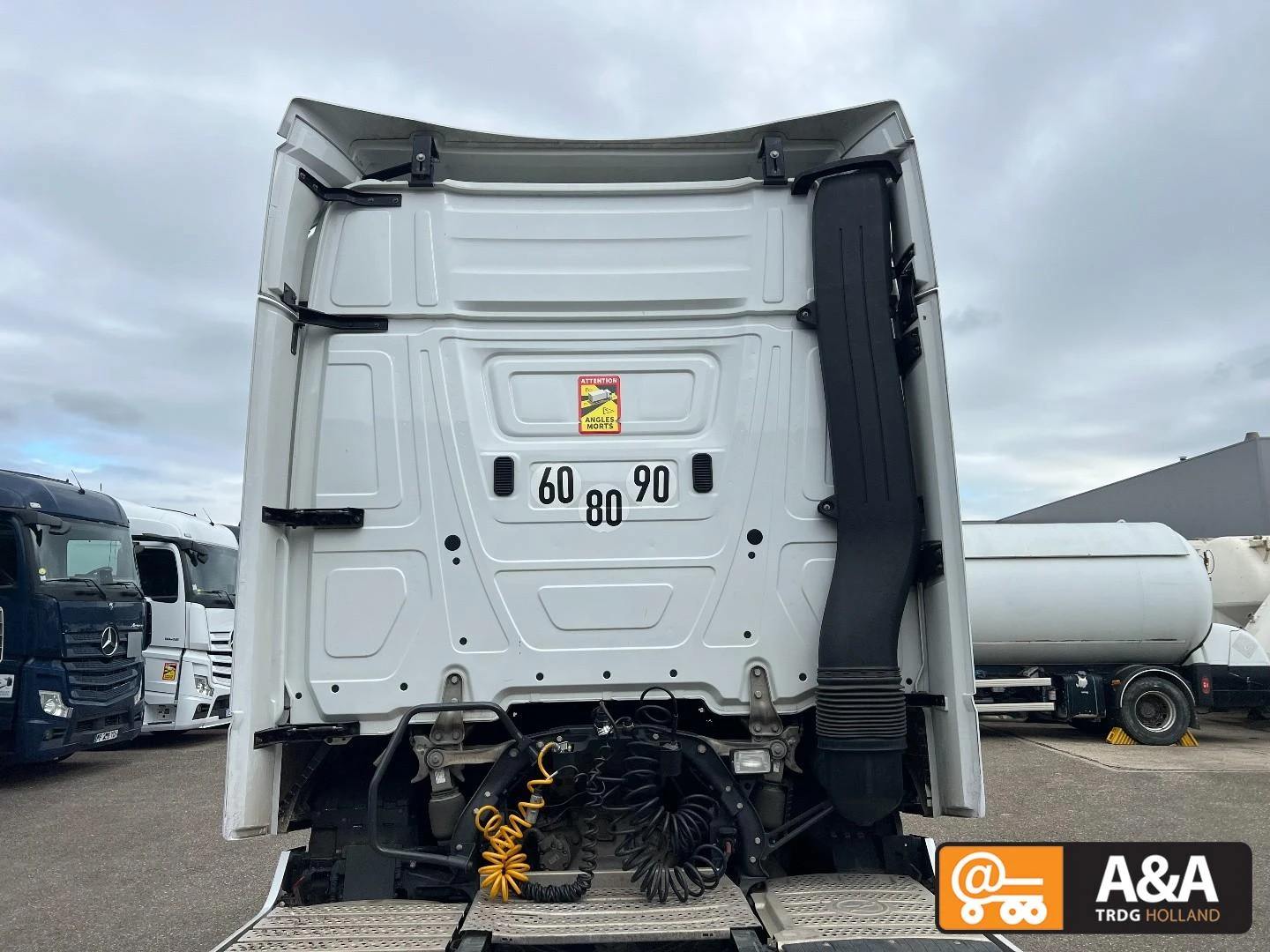 Mercedes-Benz Actros 2022 - 1845 LS afbeelding 25