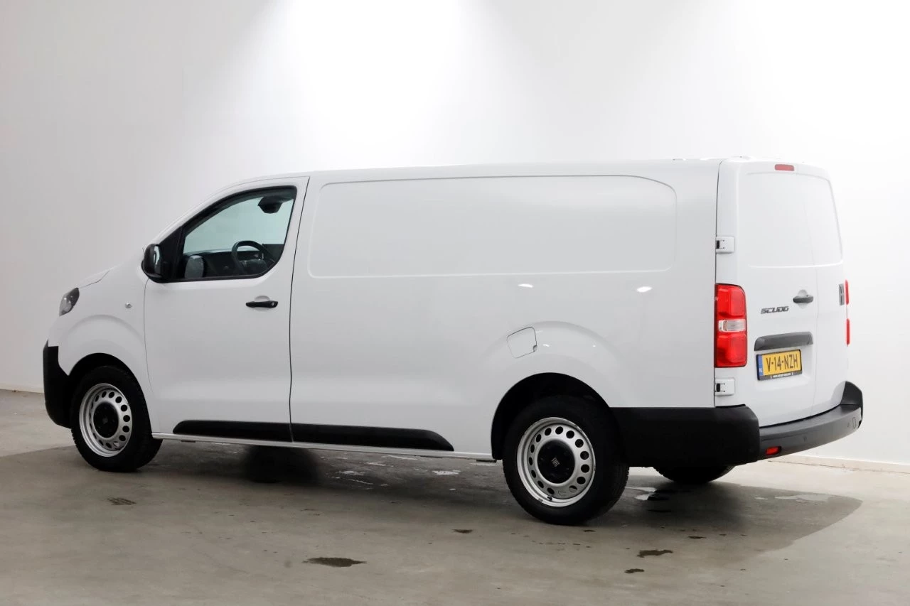 Fiat Scudo 2024 - 2.0 Diesel 145pk Automaat L3 Airco/Navi/Camera 09-2024 imagen 9