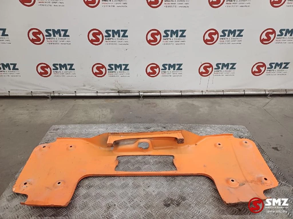 MAN 2006 - Occ voorbumper midden MAN immagine 2