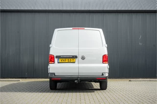 Volkswagen Transporter 2020 - T6.1 2.0 TDI L2H1 | 150 PK | Cruise | Airco | Trekhaak afbeelding 8