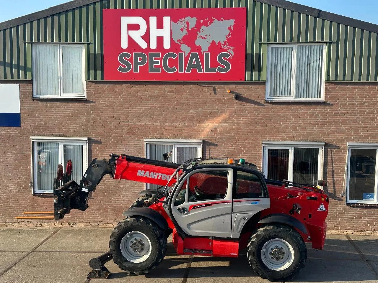 Manitou MT1335h EASY 75D 2021 afbeelding 1
