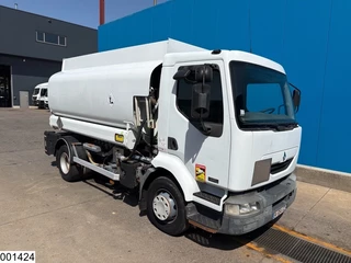 Renault 2002 - Midlum 220 Manual gearbox, Petrol, 11,385 litres, 4-cylinder afbeelding 3 miniatuur