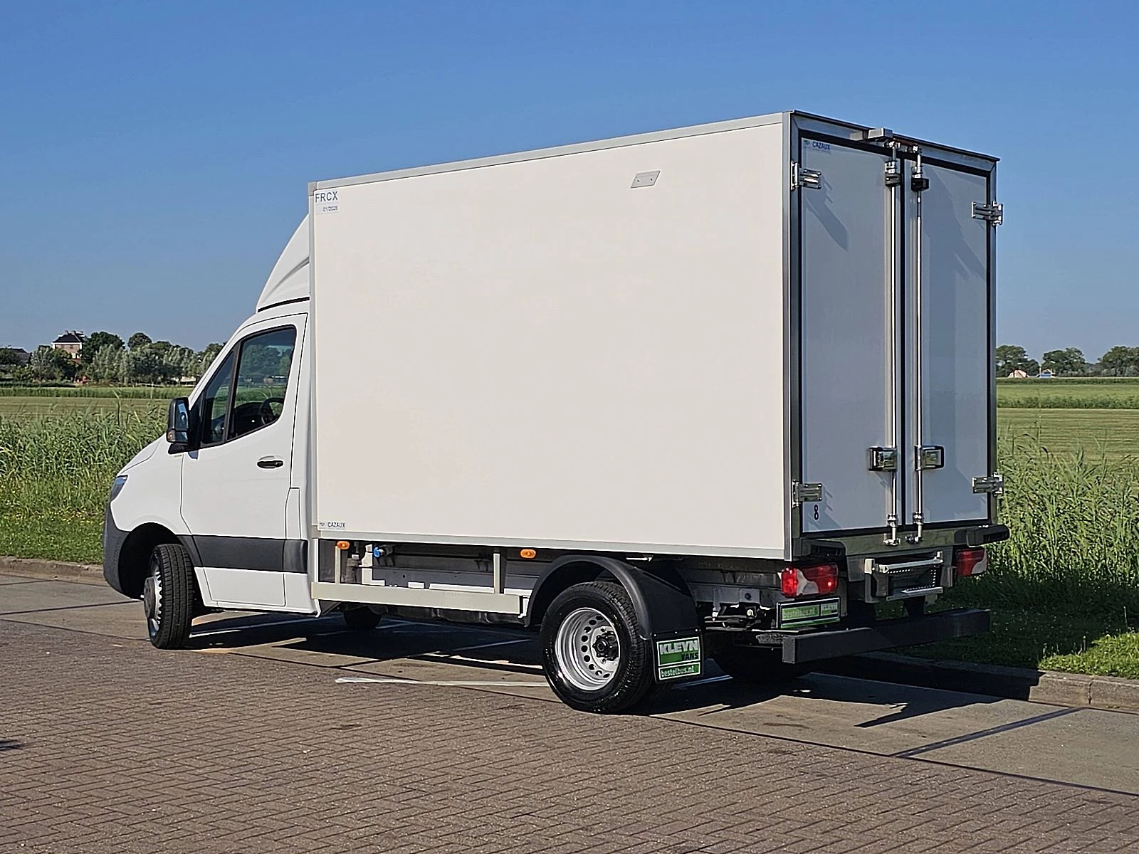 Mercedes-Benz Sprinter 2022 - 516 immagine 6