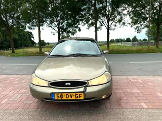 Ford Mondeo 2000 - 1.6-16V Benzine Buss. Edit. NWE APK Airco Marge Youngtimer!!! image 4